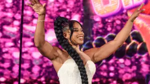[PHOTO] Bianca Belair Shares Latest Look at Injured Finger