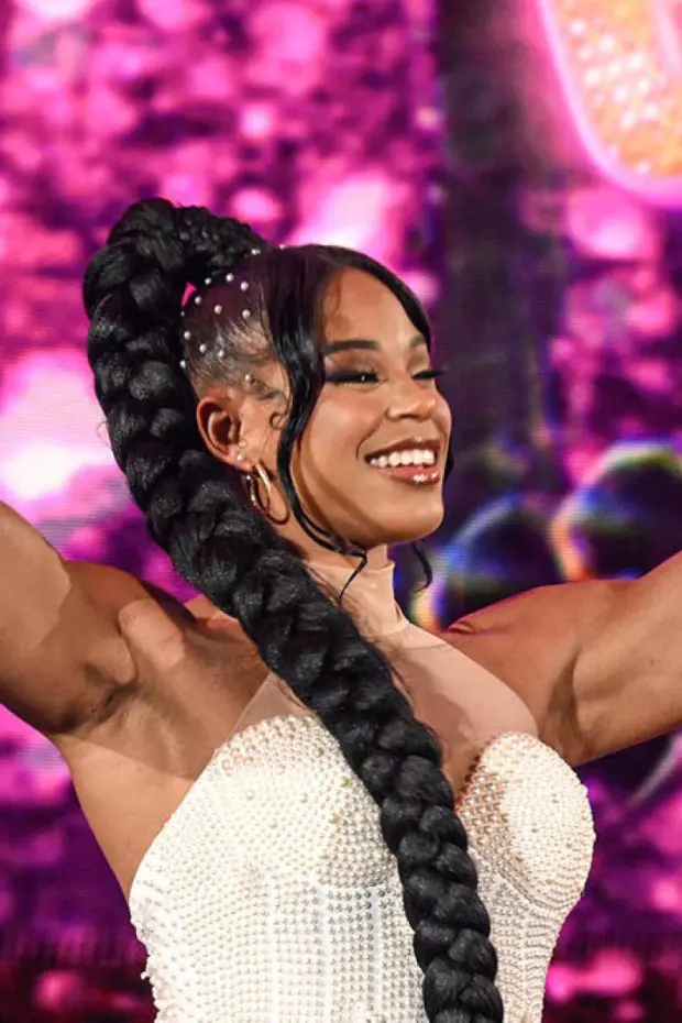 Bianca Belair