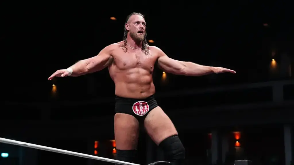 Big Bill Has Reportedly Informed AEW He Is Leaving