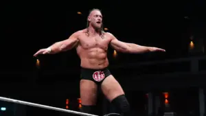 Big Bill Has Reportedly Informed AEW He Is Leaving