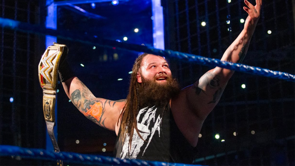 Bray Wyatt Still Holds Memorable WWE Record