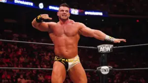 Brian Cage Points to AEW’s Advantages Over WWE
