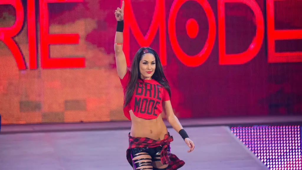 Brie Bella Wants To Win Another WWE Singles Title Before Retiring