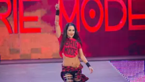 Brie Bella Wants To Win Another WWE Singles Title Before Retiring