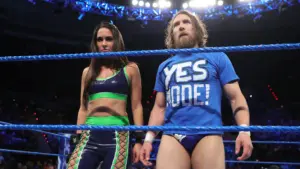 Brie Bella Says Bryan Danielson Made Her WWE Return Possible