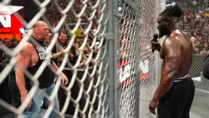 Triple H Reveals Unexpected Details About Brock Lesnar and Oba Femi Ahead of WWE SummerSlam