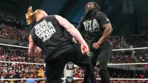 WWE Facing Major Backstage Power Struggle Ahead of SummerSlam