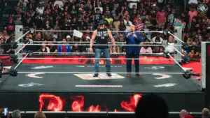 Brock Lesnar Was Censored by Netflix on WWE RAW