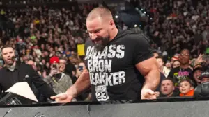 Bron Breakker Among Five WWE Stars with Most Losses in 2026