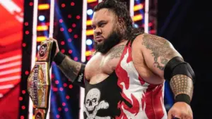 WWE Provides Injury Update on Bronson Reed During RAW