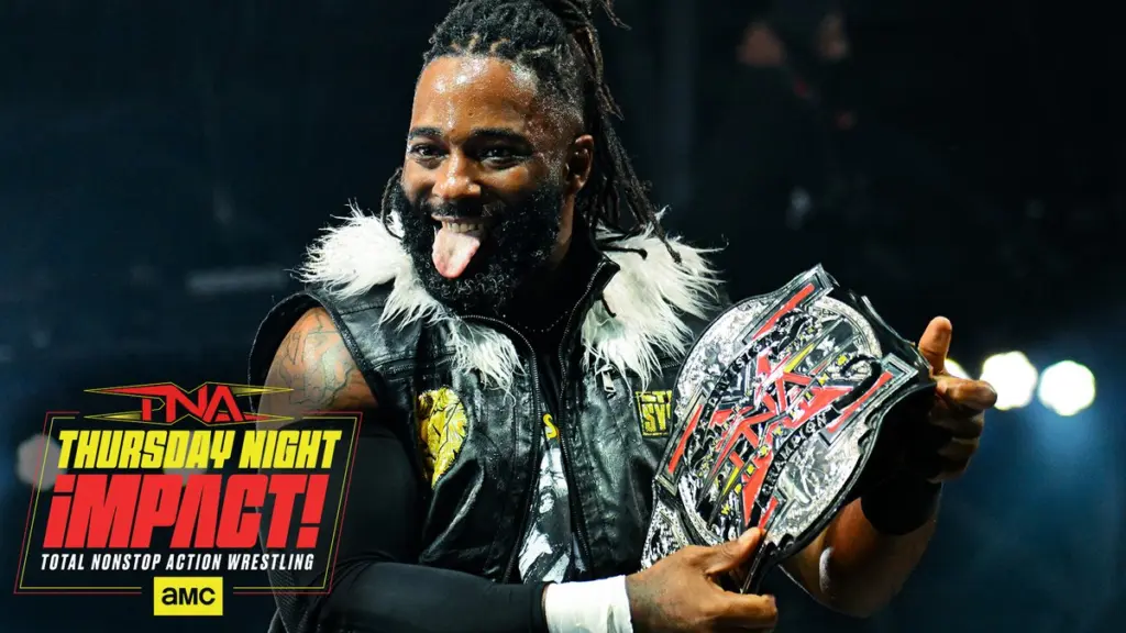 Cedric Alexander’s X-Division Title Challenger for TNA Lockdown Revealed