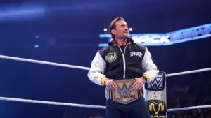 CM Punk Teases Big Surprise for WWE SummerSlam