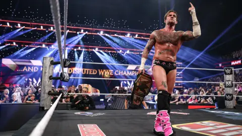 CM Punk Solved Two Major Problems for WWE by Becoming Champion