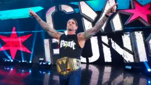 CM Punk to Defend His Title Against Former World Champion Ahead of WWE SummerSlam
