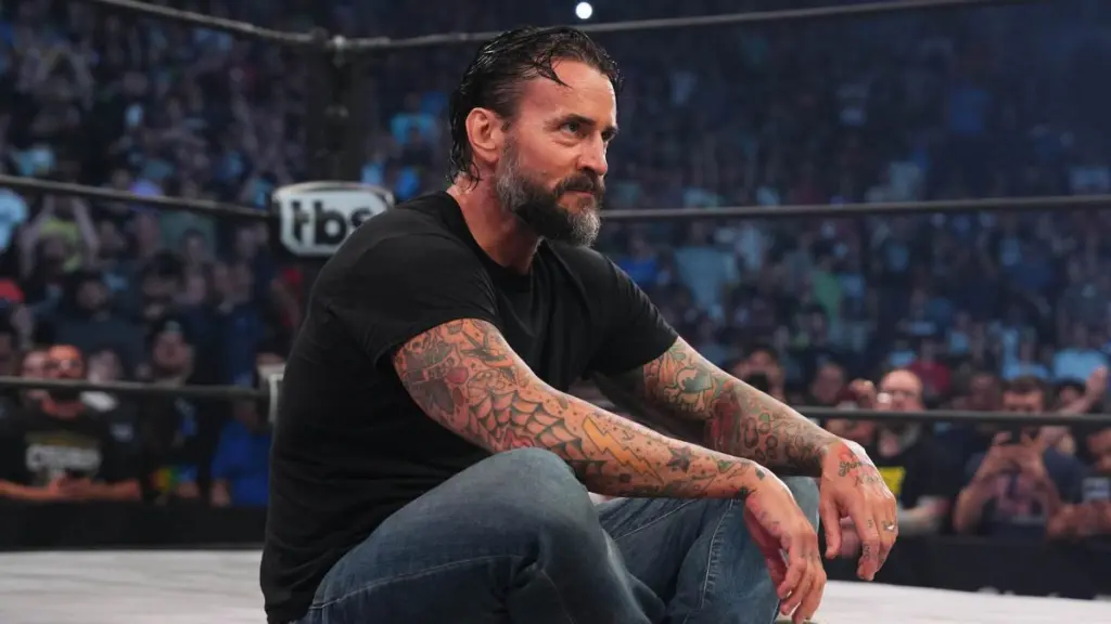 CM Punk Reveals AEW Incident That Made Him Quit X