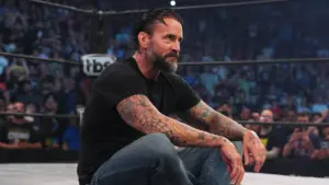 CM Punk Reveals AEW Incident That Made Him Quit X