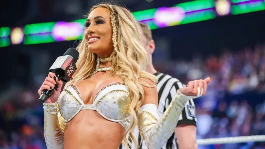 Carmella Comments on Possible WWE Return