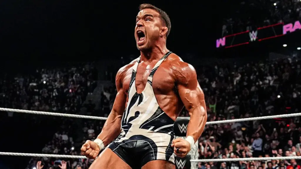 Chad Gable Reveals How The Undertaker Changed His WWE Career