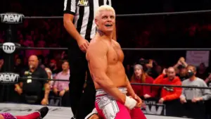Tony Khan Reveals Cody Rhodes Was Behind Controversial AEW Stipulation