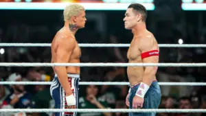 Cody Rhodes Comments on John Cena Calling Spots During WWE Matches