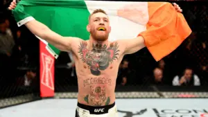 Conor McGregor Gains WWE Momentum After Tough UFC Loss