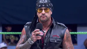 Damian Priest Reveals Timeline for His In-Ring Retirement