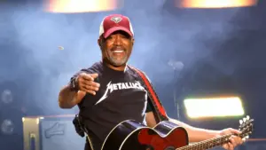 WWE Announces Grammy Winner Darius Rucker for SummerSlam