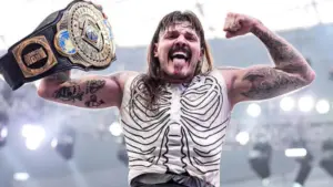 Dominik Mysterio Has Big Plans if He Wins WWE Title Again