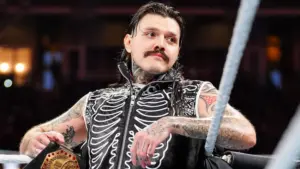 WWE May Have Dropped Plans for Dominik Mysterio Character Change