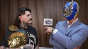 Dominik Mysterio Teases Major Character Change in AAA