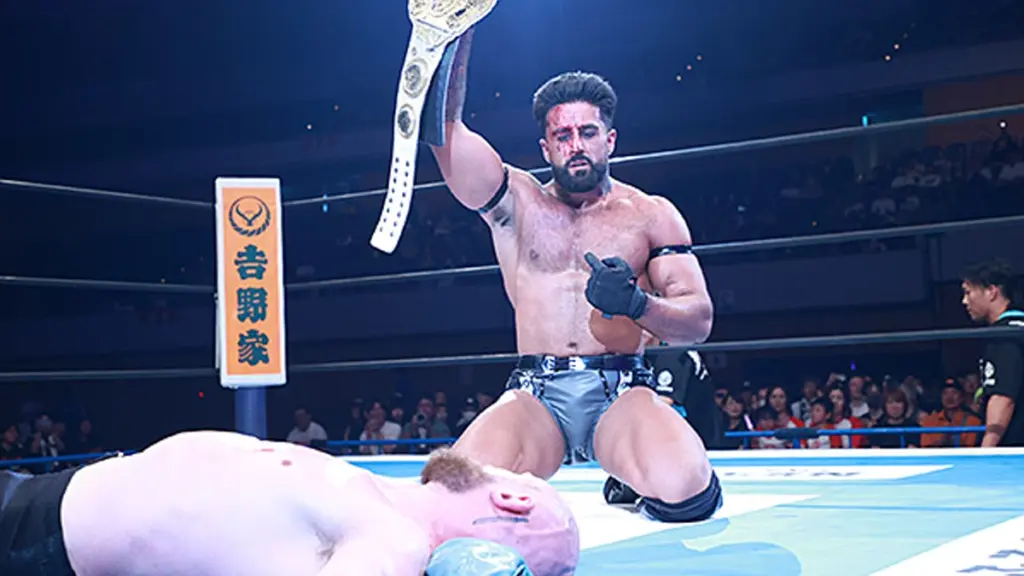 NJPW G1 CLIMAX 36 (Day 2) Live Results – Gabe Kidd vs. Drilla Maloney!