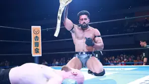 NJPW G1 CLIMAX 36 (Day 2) Live Results – Gabe Kidd vs. Drilla Maloney!