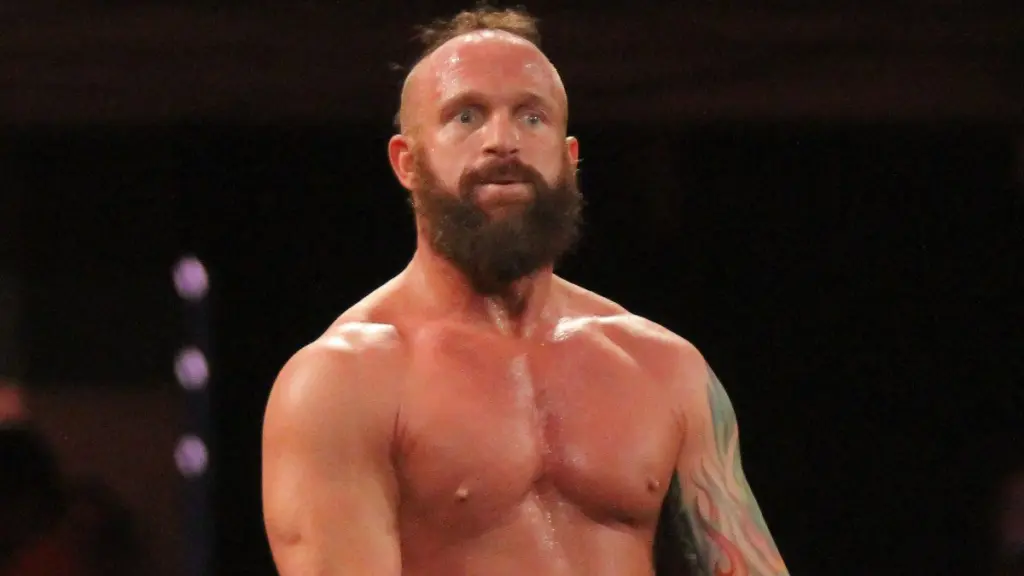 Eric Young Leaves TNA