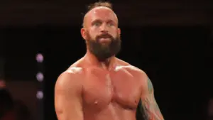 Eric Young Leaves TNA