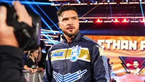 WWE Threatened Not to Sign Ethan Page