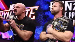 FTR Return Rumors Grow Ahead of AEW All In