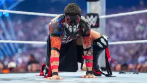 Finn Bálor Reveals WWE Scrapped Plans for Match Against The Fiend