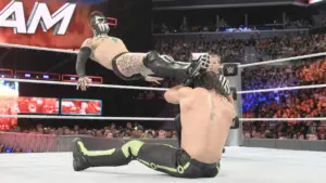 Finn Bálor Reveals Never-Before-Told Story About His WWE Universal Championship Match With Seth Rollins