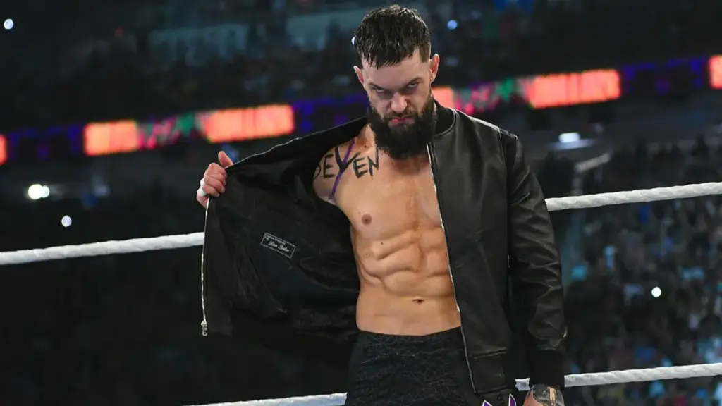 Finn Bálor Says He Feels ‘More Prepared’ to Be World Champion