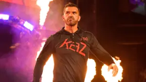 Frankie Kazarian Says Leaving AEW Was the Best Decision of His Career