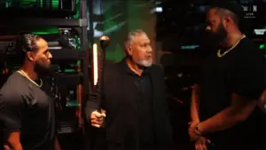 MFT Add a Surprise Legend on WWE SmackDown