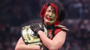 Hikaru Shida to Defend TBS Championship at AEW Redemption