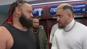 Ex-WWE Star Criticizes Company’s Lack of Creativity With Solo Sikoa and Jacob Fatu