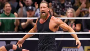Jay White Ends Major Drought Following AEW Dynamite Match