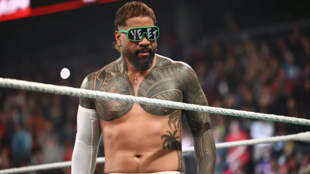 Jey Uso’s Wife Files for Divorce After 12 Years of Marriage