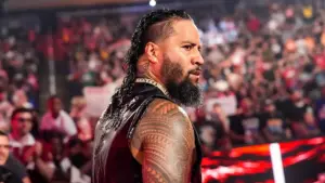 Jimmy Uso Won’t Ask WWE for a World Title Shot