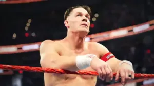 John Cena Reveals the Toughest Match of His WWE Career