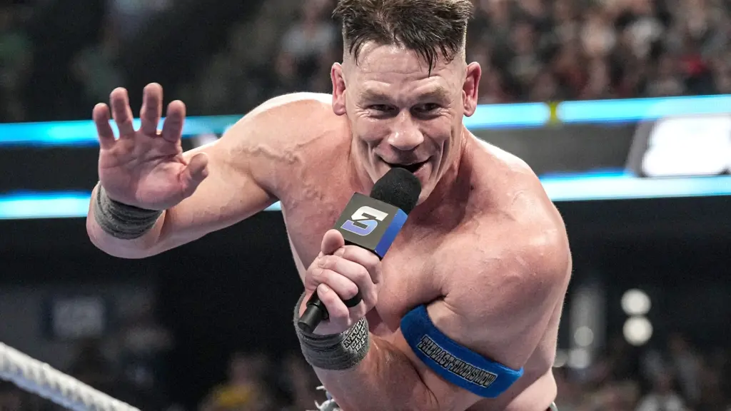 John Cena Praises Grayson Waller’s WWE NXT Return