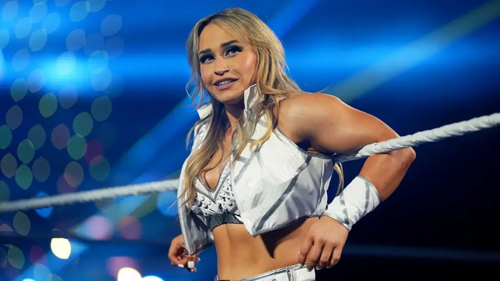 Disappointing Update on Jordynne Grace’s WWE Future