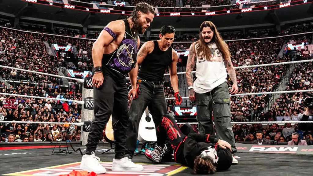 Ryan Garcia Faces Major Online Backlash Over WWE RAW Appearance